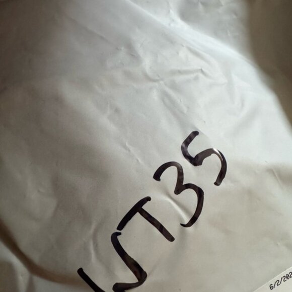 lululemon athletica Purple Fitted Crop Hoodie - Picture 5 of 5